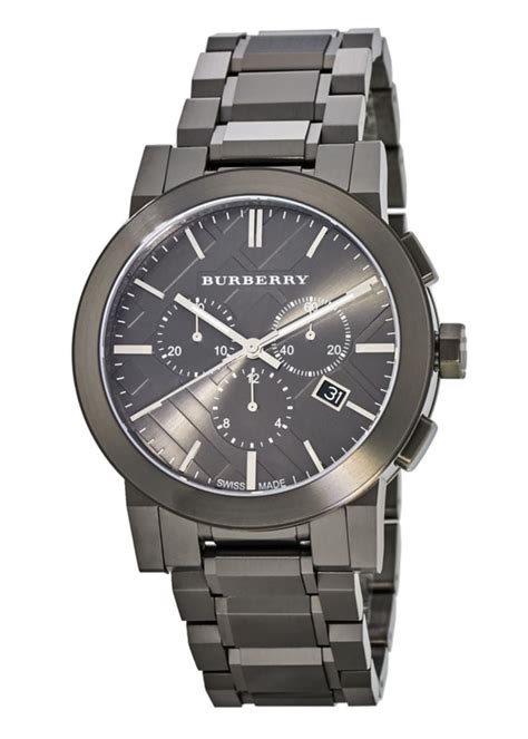 burberry watches men